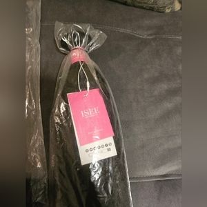 3 .. 22 inches KINKY STRAIGHT HUMAN HAIR